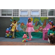 Festejos por el día del niño - Nivel Inicial